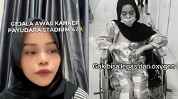 Perjuangan Seorang Wanita Muda dari Bekasi Melawan Kanker Payudara Stadium 4 di Usia 27 Tahun
