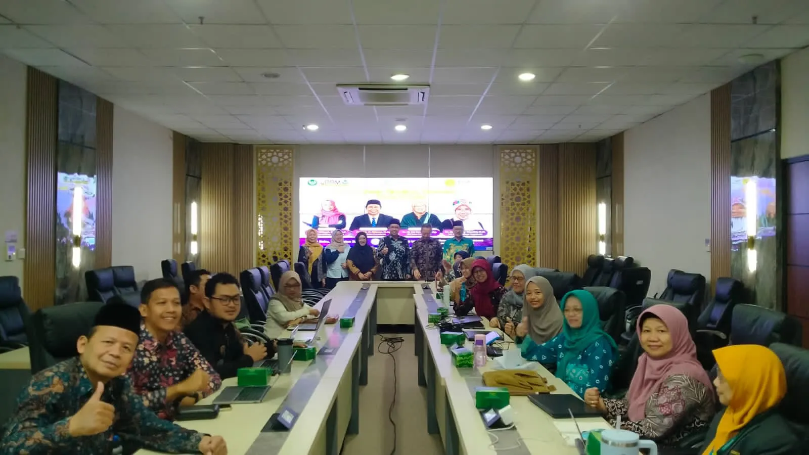 Meningkatkan Inklusivitas di Kampus, PSGA UIN Saizu Selenggarakan Workshop Gender