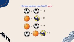 ---
Tantangan Matematika: Apakah Anda Siap Menghadapi Teka-teki 'Mudah' Ini?

---