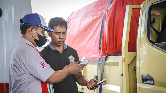 Pertamina Menyatakan Pembelian BBM di Sumatera Selatan Tidak Memerlukan STNK