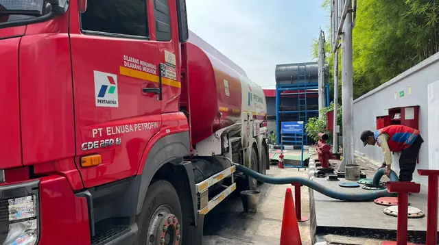 Pertamina Kerja Sama dengan Bareskrim untuk Tindak Penyalahgunaan BBM Subsidi oleh Sektor Industri