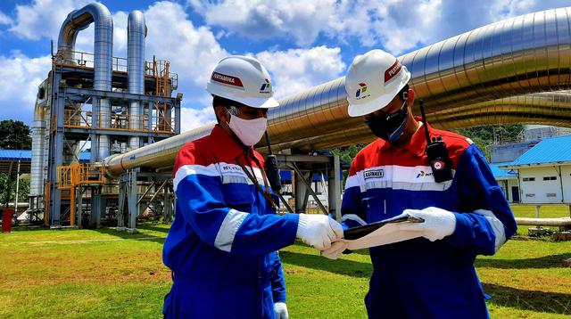 Pertamina Mempercepat Inisiatif Energi Terbarukan Saat Ketidakpastian Pasar Energi Global