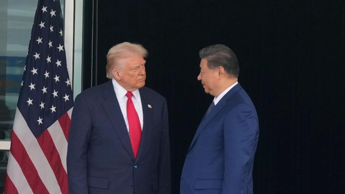 Dialog Strategis antara Xi Jinping dan Donald Trump untuk Stabilitas Ekonomi