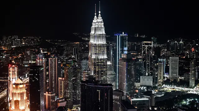 Pertumbuhan Ekonomi Malaysia Capai 6% di Kuartal II 2026