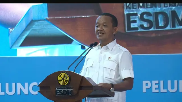 ---
Menteri ESDM Dorong Penggunaan B50 oleh Perusahaan Tambang

---