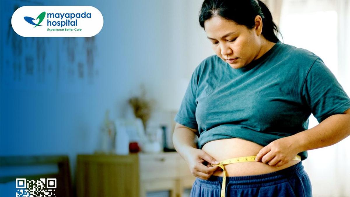 Perut Membuncit: Tanda Awal Gangguan Metabolik yang Perlu Diwaspadai