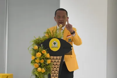 Pesan Bahlil kepada Kader Golkar: Pertahankan Persatuan