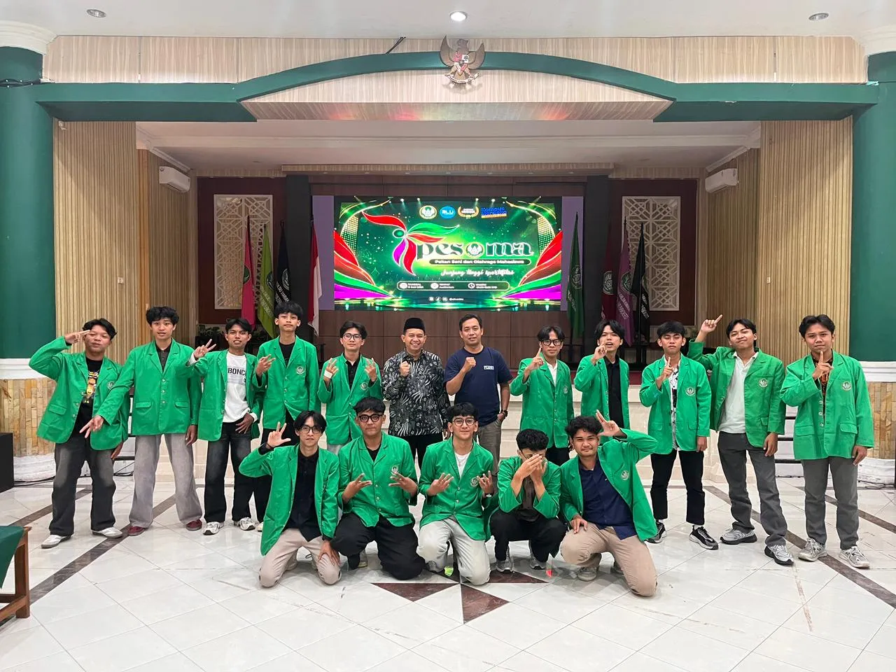 Kompetisi Mobile Legends di UIN Saizu: Mencetak Bakat E-Sports