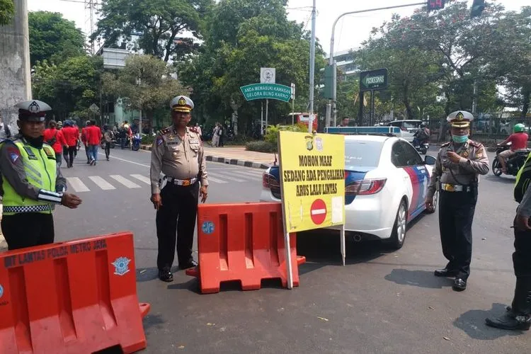 Pertemuan PM Malaysia dengan Presiden Prabowo Hari Ini, Analisis Rute Jalan di Jakarta
