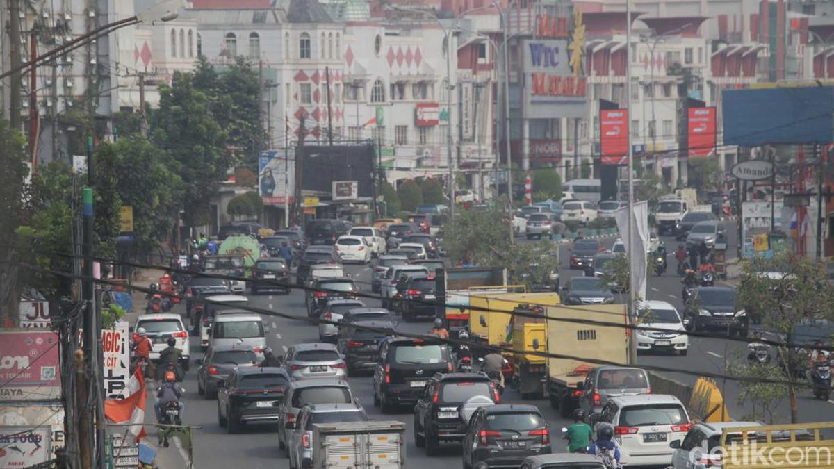 Kualitas Udara Buruk di 10 Kota Besar Indonesia, Tangerang Selatan Peringkat Teratas