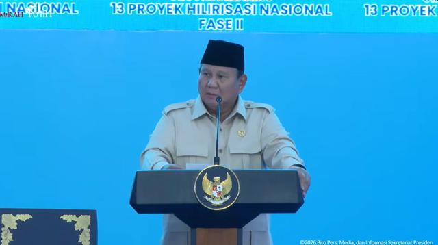 Prabowo Siapkan Peluncuran Satgas PHK dan Kesejahteraan Pekerja di May Day 2026