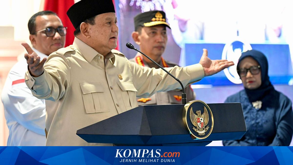 Prabowo Diminta Tindak Lanjut Pembebasan WNI yang Ditangkap oleh Israel