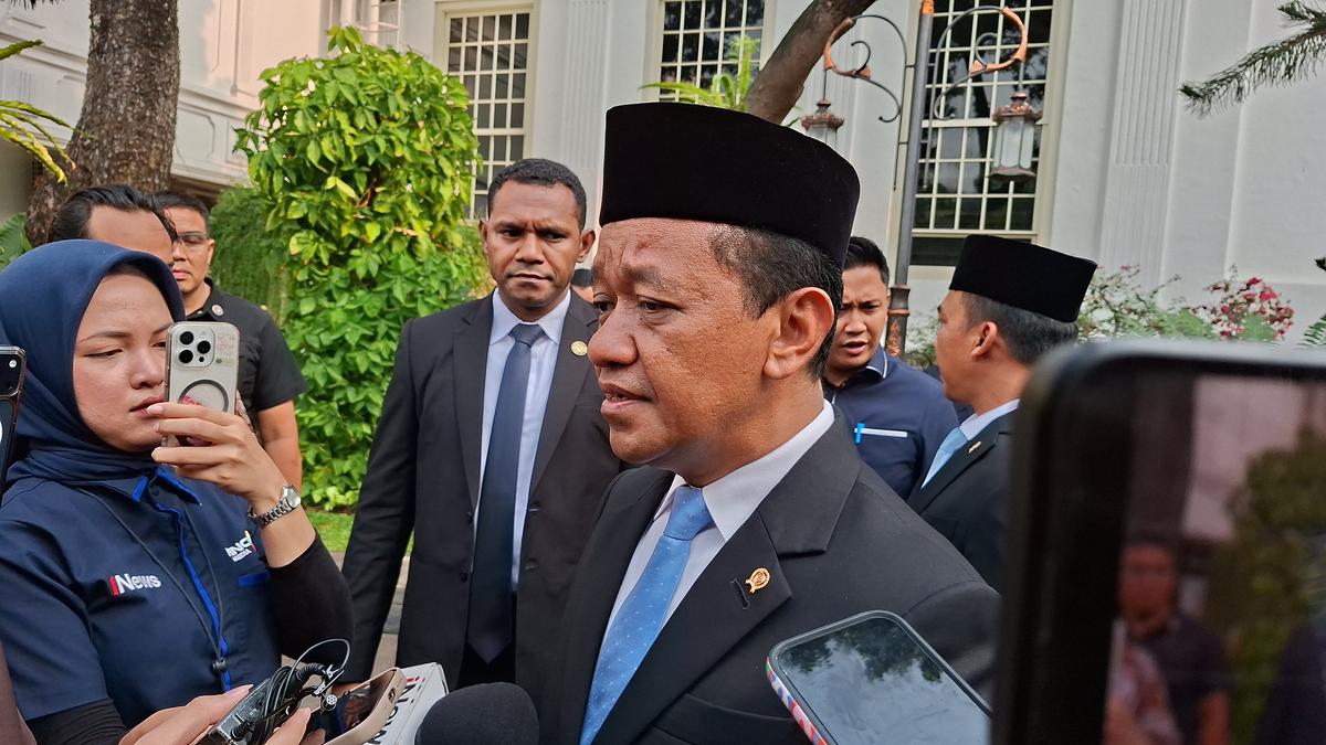 Prabowo Minta Bahlil Dukung Investor dengan Prinsip Keuntungan Bersama