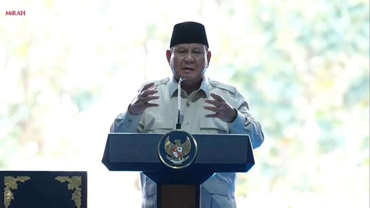 Prabowo Tegaskan Pentingnya Program MBG Tanpa Penyelewengan