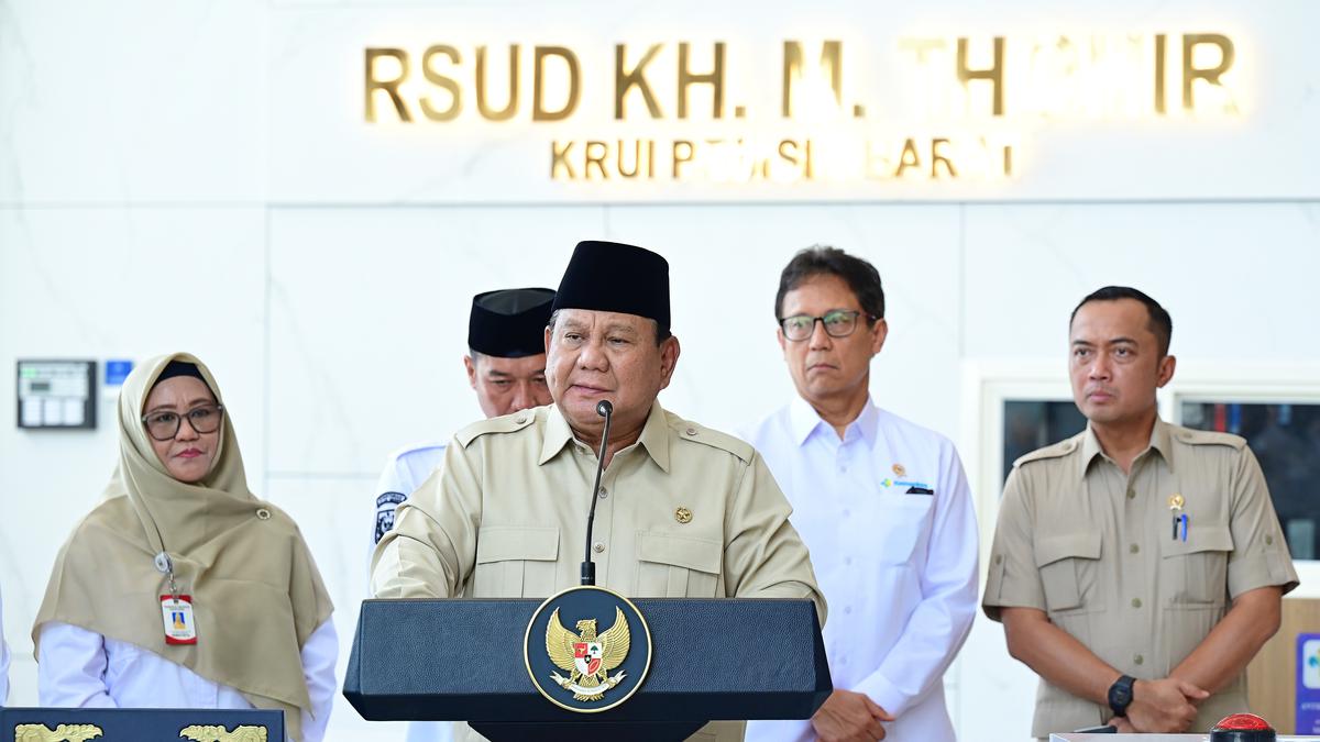 Prabowo Ajak Pengusaha Tingkatkan Kepatuhan Hukum dan Peran dalam Pembangunan