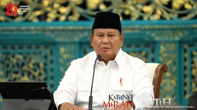 Prabowo Mengangkat Isu Gaji Guru dan Ketersediaan Lapangan Kerja