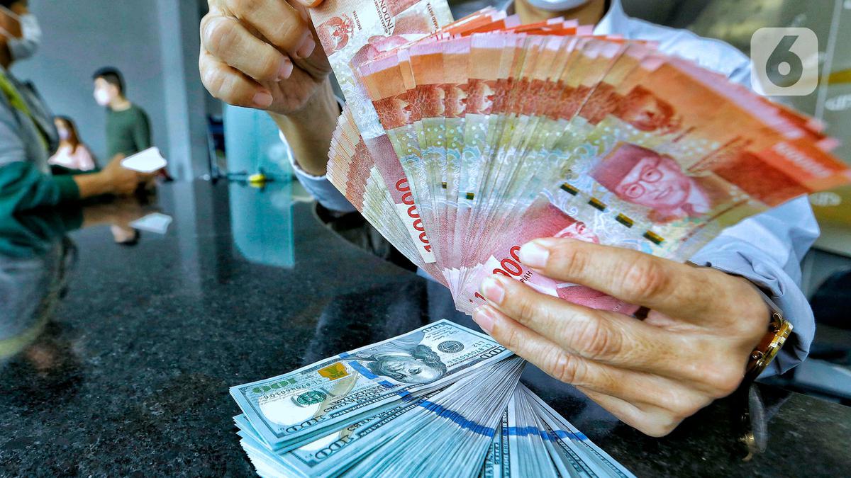 Proyeksi Nilai Tukar Rupiah di Tengah Sentimen Global