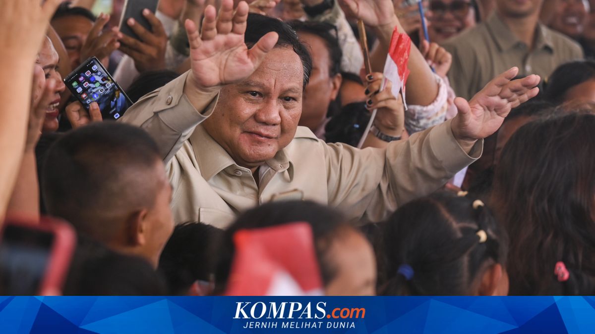 Kekayaan Presiden Prabowo Mencapai Rp 2 Triliun dalam LHKPN Terbaru