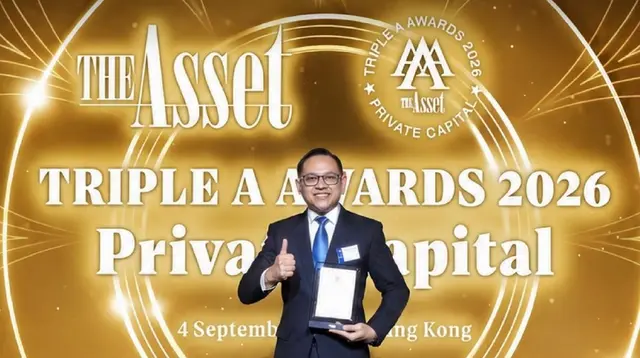 BRI Private Dapat Penghargaan Internasional di The Asset Triple A Private Capital Awards 2026