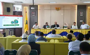 UIN Saizu Gelar Asesmen Lapangan untuk Program Studi Perpustakaan dan Sains Informasi