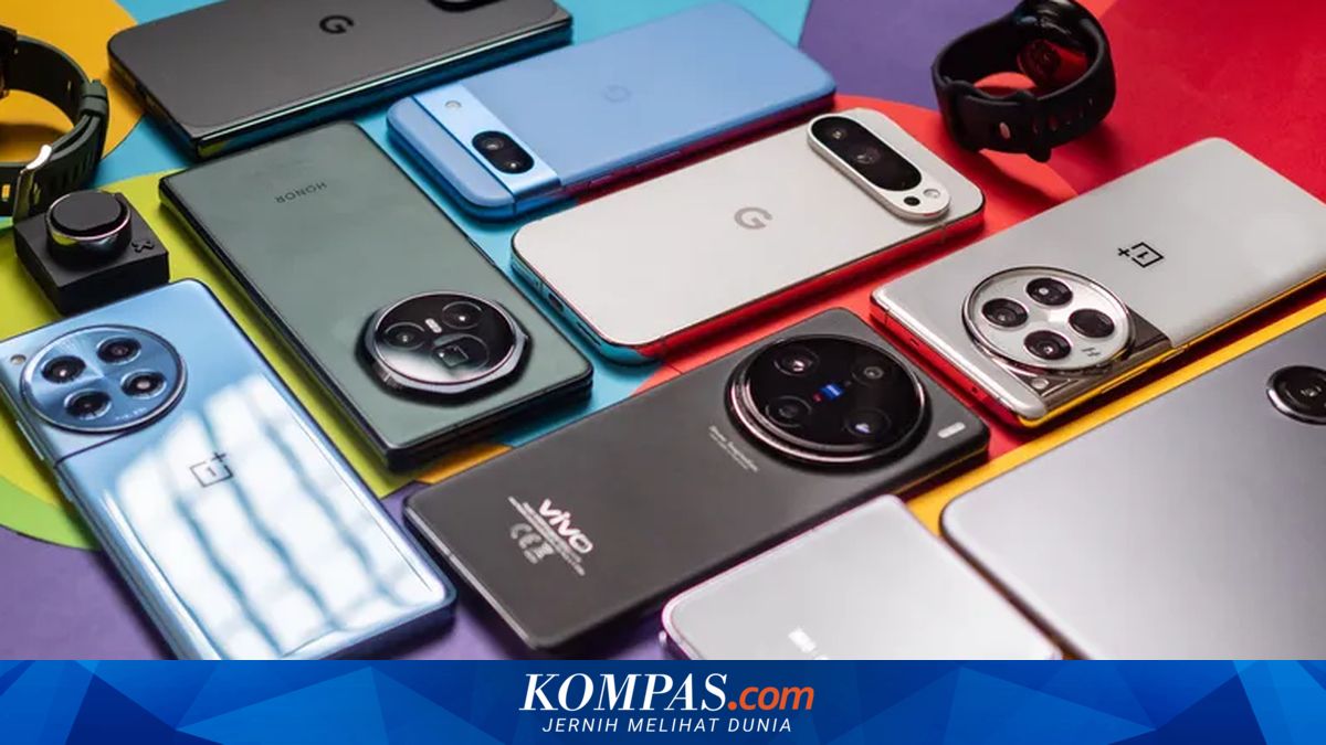 Produksi Smartphone Global Diprediksi Mengalami Penurunan Akibat Krisis Memori