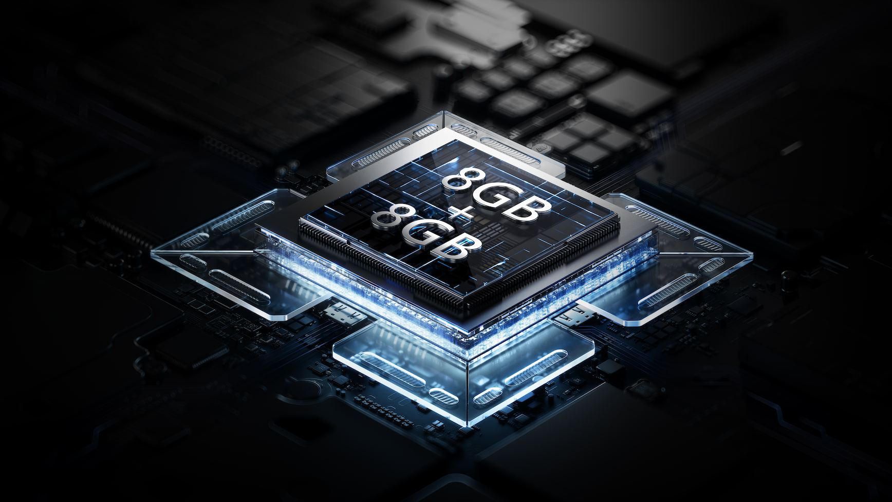 Peningkatan teknologi RAM dan memori internal paling terlihat di REDMI Note 17 Pro Max 5G yang telah menggunakan LPDDR5X dan UFS 4.0. (Dok. Xiaomi)