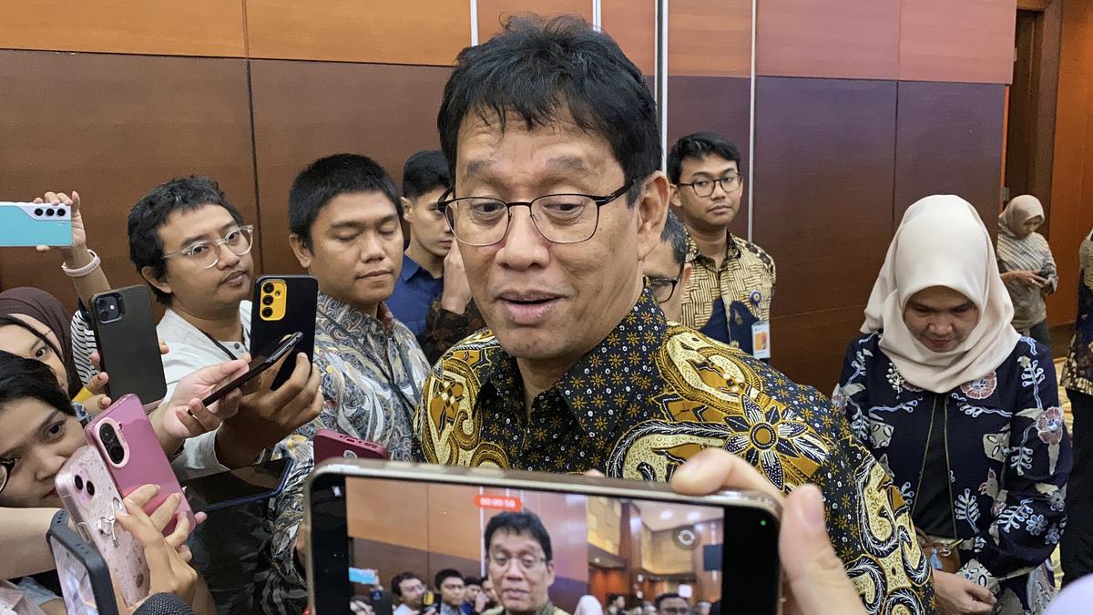 Menteri Keuangan Lantik Tiga Direktur Jenderal Baru, Kenali Profil Mereka
