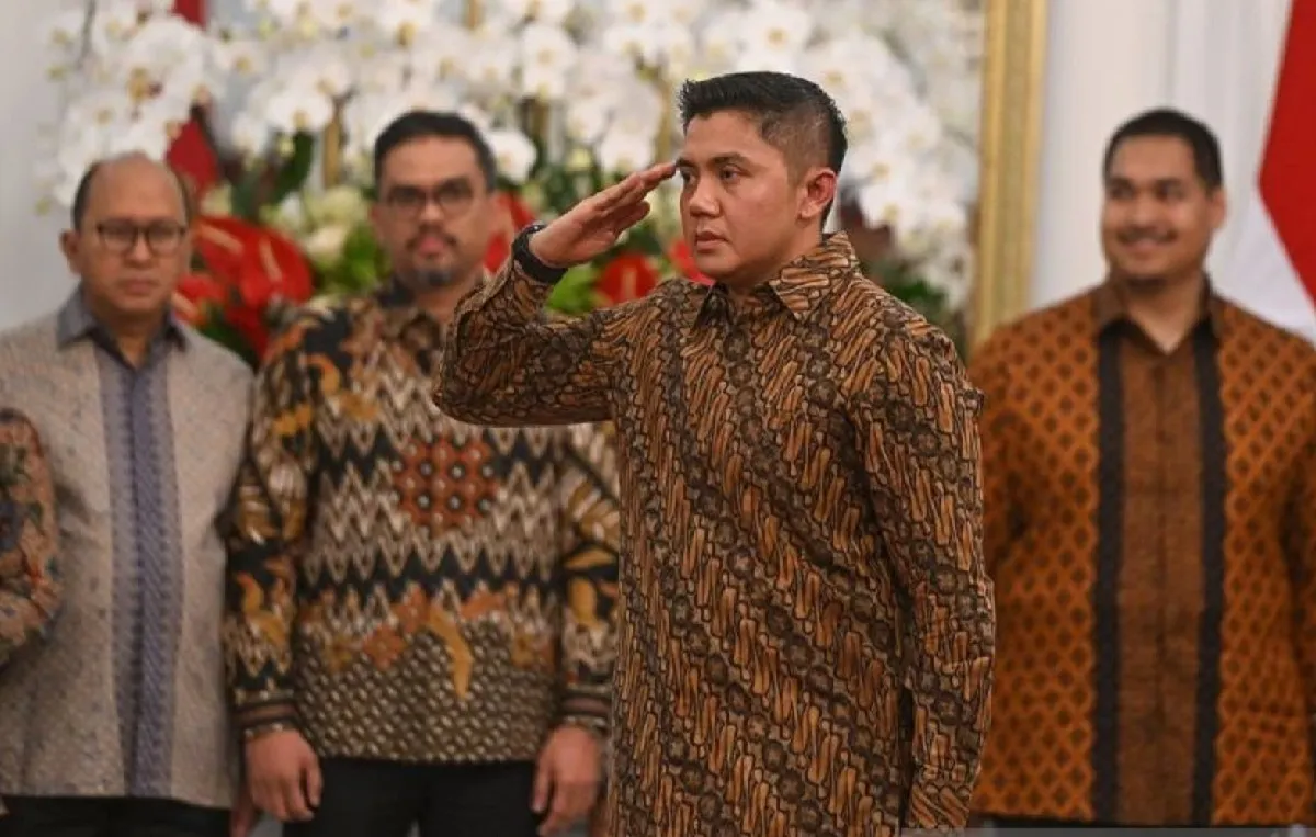 ---
Profil Teddy Indra Wijaya: Karier, Pendidikan, dan Gaji Sebagai Seskab

---