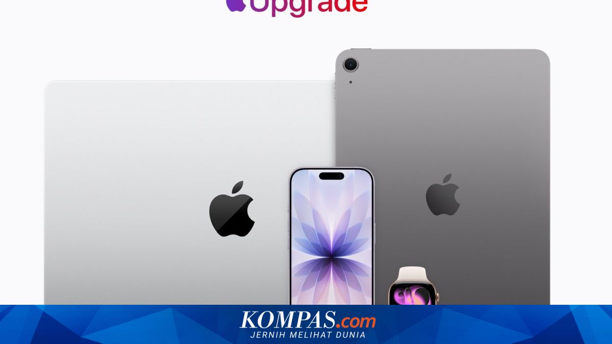 Program Sewa Perangkat Apple Resmi Diluncurkan, Mulai dari iPhone hingga Mac