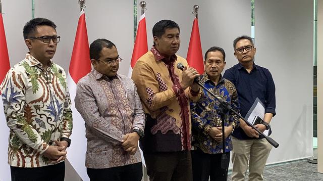 Peluncuran Program Bedah Rumah Se-Papua pada 27 April 2026