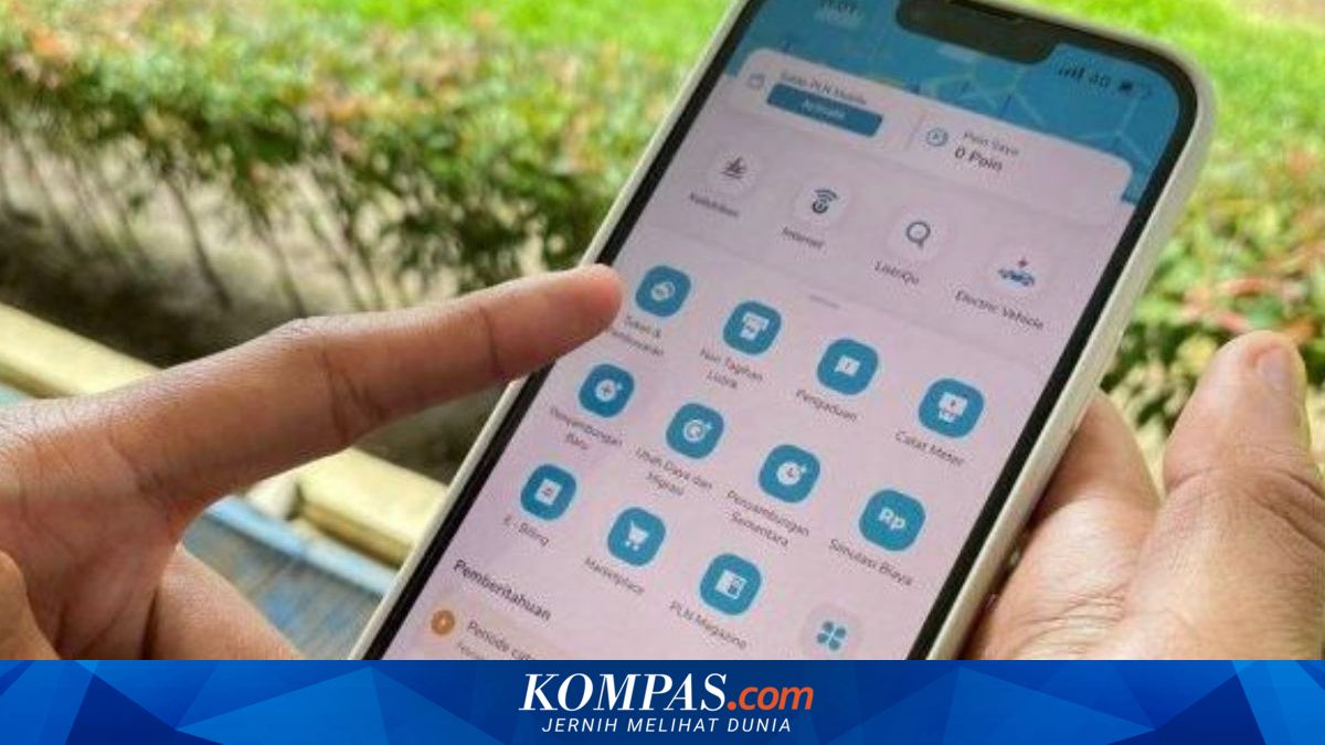 Diskon 50 Persen untuk Tambah Daya Listrik melalui Aplikasi PLN Mobile