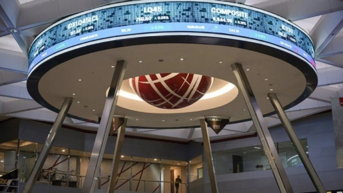 Proyeksi IHSG Hari Ini Setelah Investor Asing Melakukan Pembelian Besar, Simak 5 Saham Terpopuler