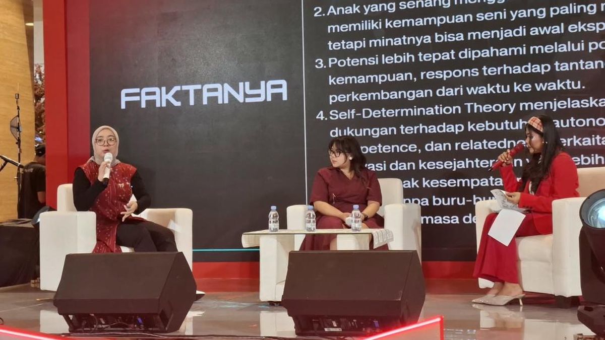 Pentingnya Permainan dalam Meningkatkan Kecerdasan Anak Menurut Psikolog