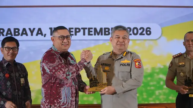 Kolaborasi Strategis antara Pegadaian dan POLRI dalam Pengamanan dan Layanan Keuangan