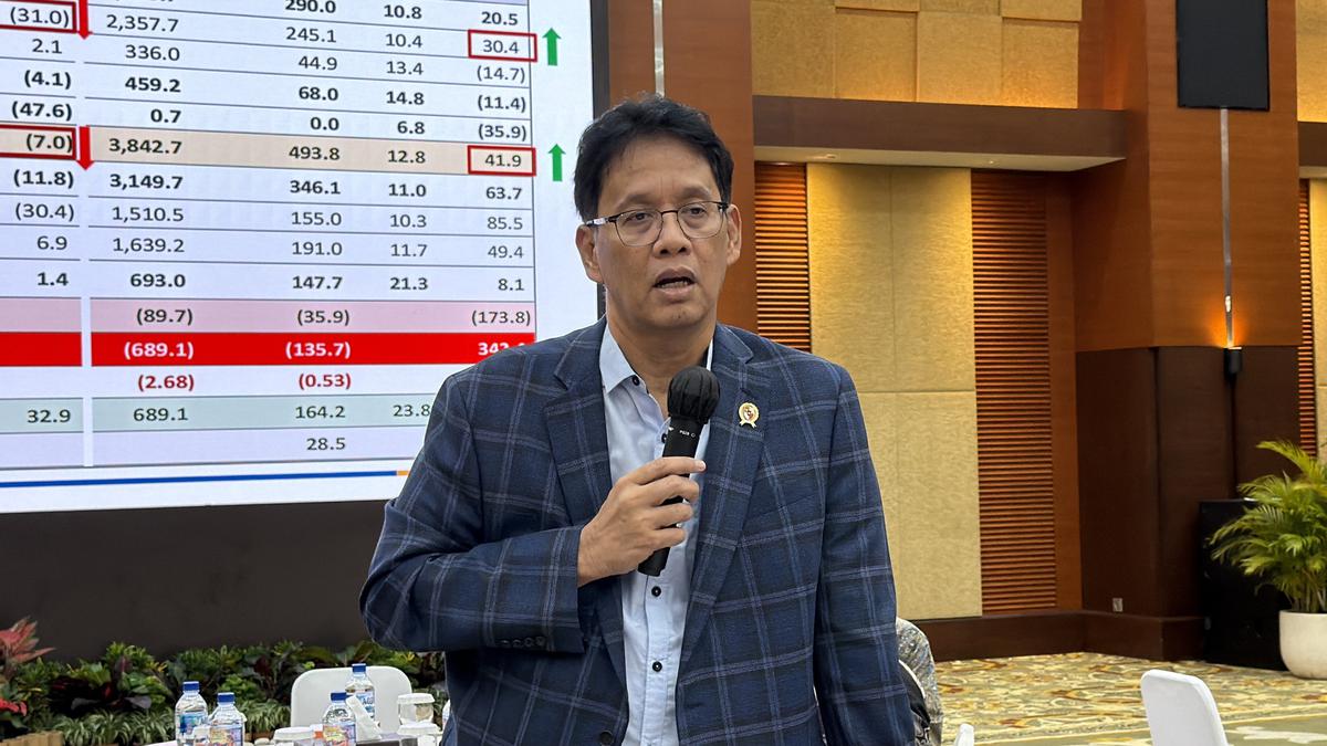 Menkeu Purbaya Tegaskan Djaka Budhi Utama Belum Dinonaktifkan