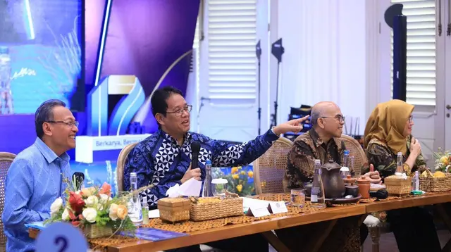 Purbaya Mengharapkan LPEI Fokus pada Pembiayaan Terjangkau