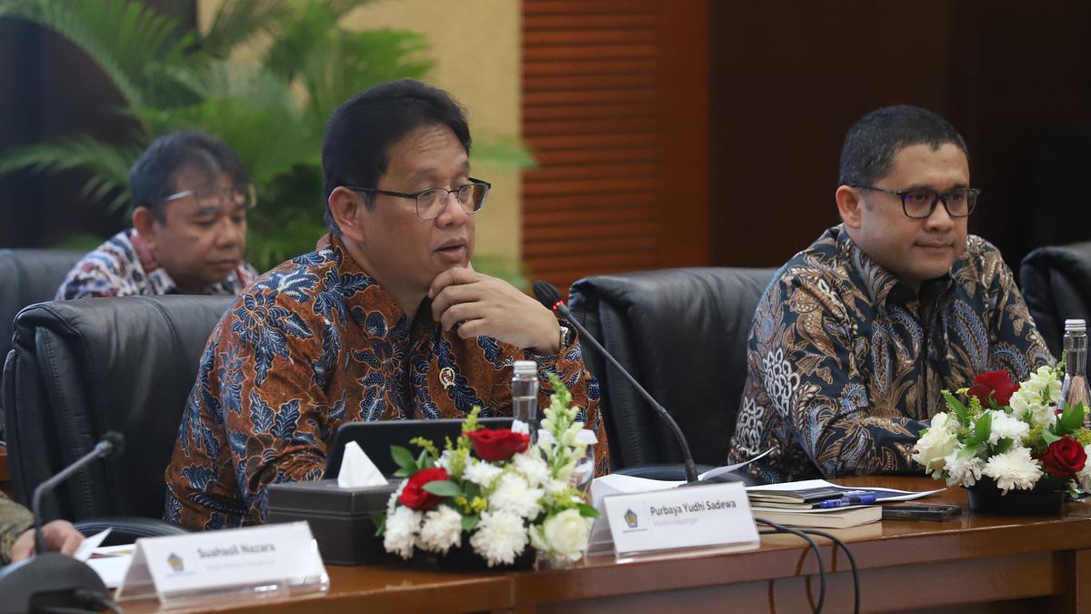 Menteri Keuangan (Menkeu) Purbaya Yudhi Sadewa. (merdeka.com/Arie Basuki)