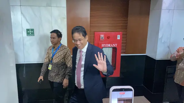 ---
Purbaya Yudhi Sadewa Pilih Memancing Setelah Tak Lagi Menjabat Sebagai Menkeu

---