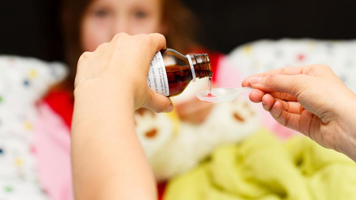 Rumitnya radang usus buntu pada anak. Foto: Getty Images/iStockphoto/Barabasa