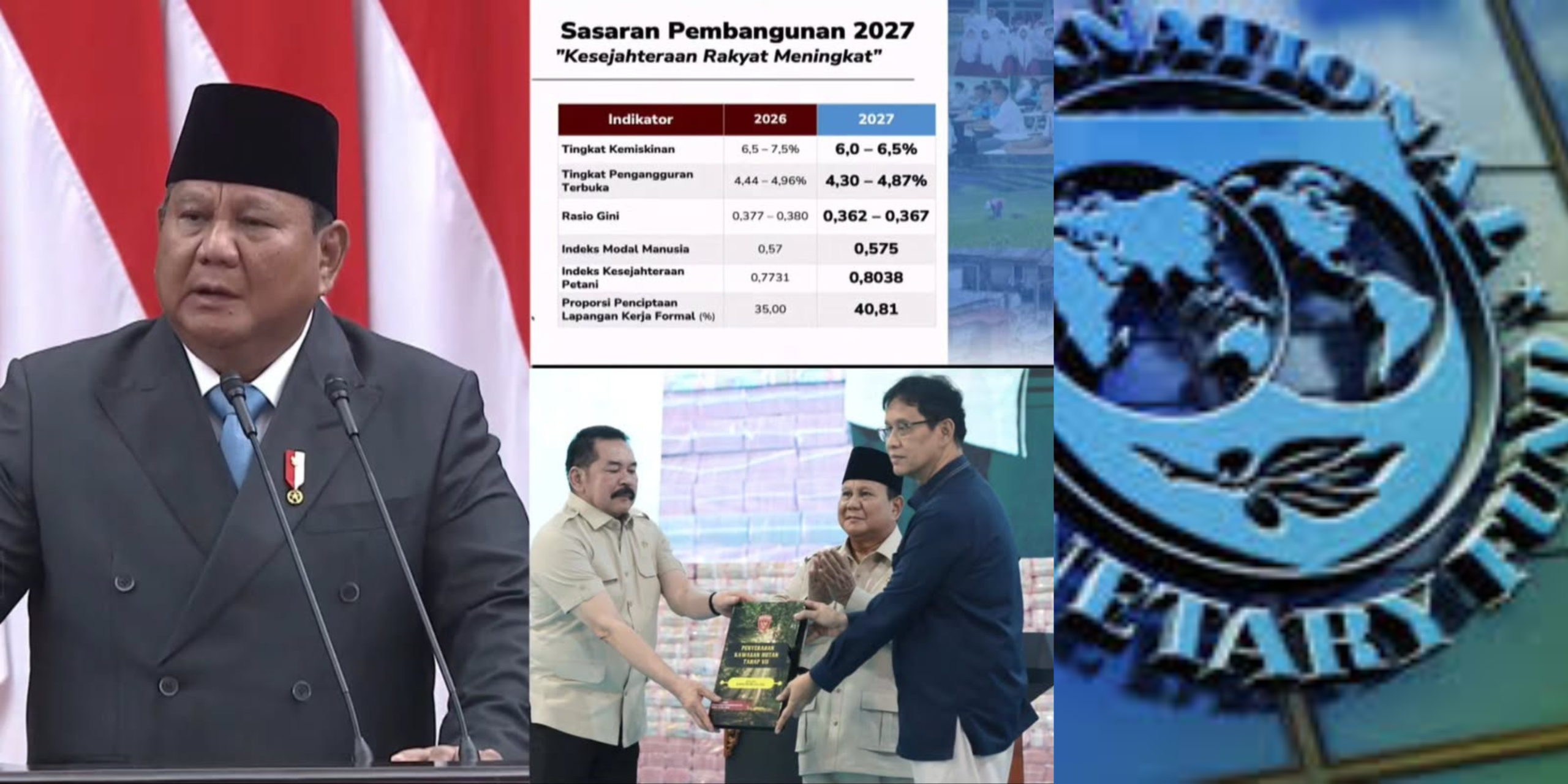 Rahasia Pola yang Terus Diperdebatkan: Benarkah Kemandirian Ekonomi Indonesia Selalu Menghadapi Tekanan Asing?