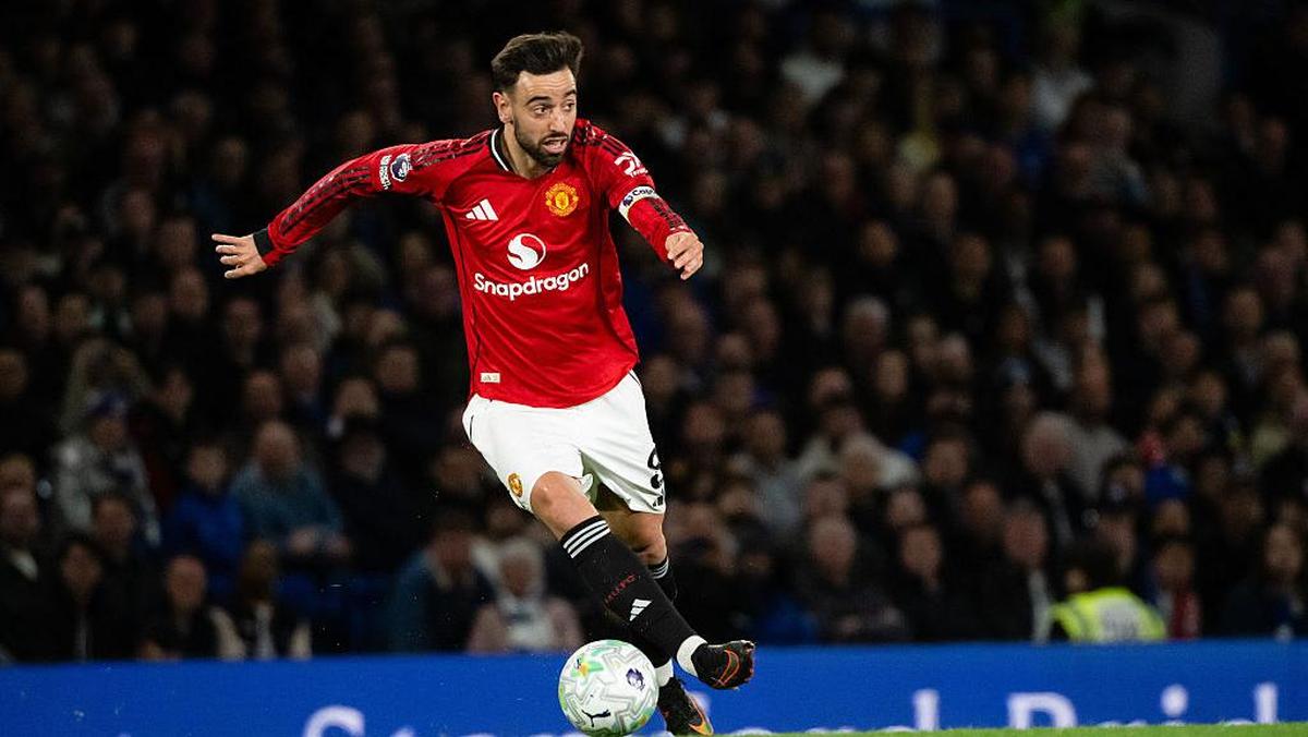 ---
Rahasia Kebugaran Bruno Fernandes di Manchester United: Pentingnya Tidur Siang

---