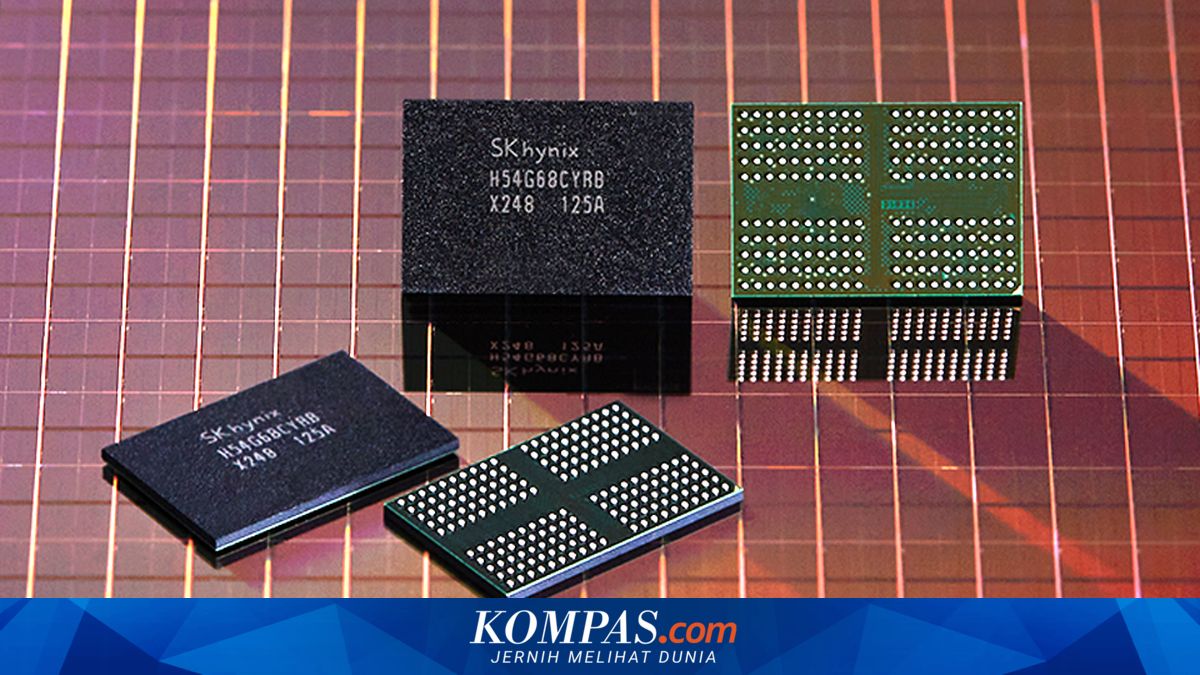 Krisis Chip Memori: Harga RAM DDR4 Diprediksi Naik Signifikan