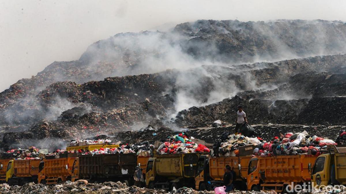 Ratusan Warga Tangerang Terkena ISPA Akibat Kebakaran TPA, Dinas Kesehatan Siaga Terhadap Pneumonia