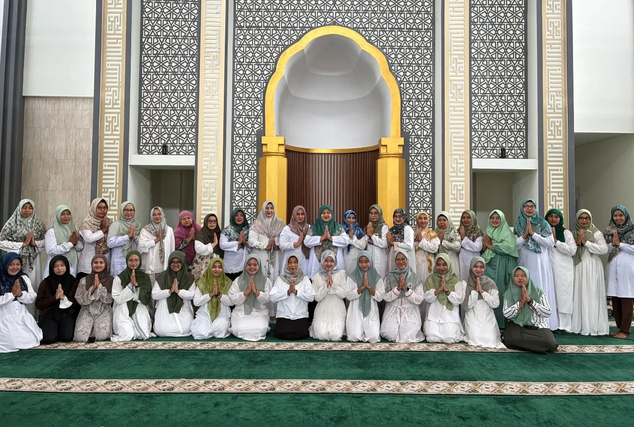 Meriahkan Dies Natalis ke-34, UIN Surakarta Tunjukkan Kepedulian Sosial