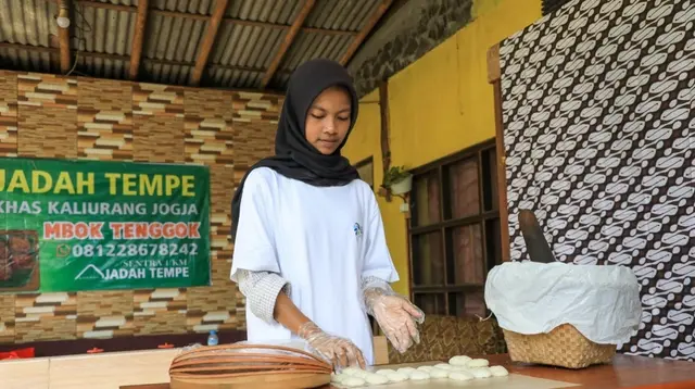 BRI Peduli Dukung Pemberdayaan UMKM di Desa BRILiaN