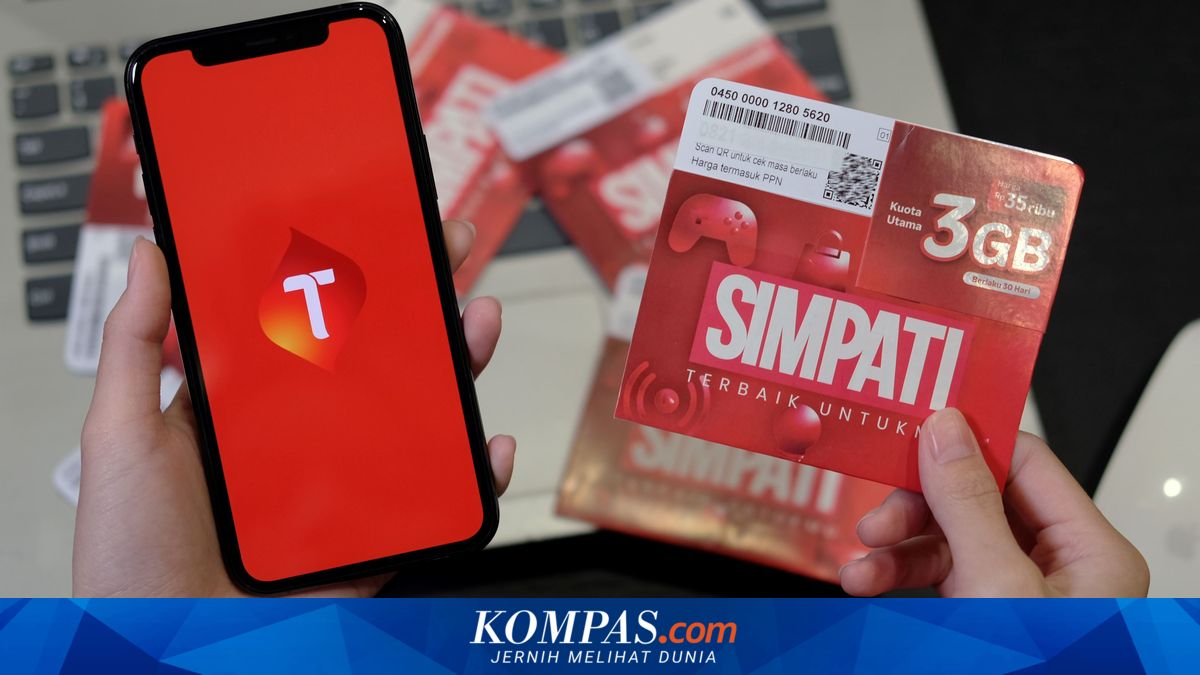 Pendaftaran Kartu SIM Menggunakan Biometrik Resmi Dimulai, Ini Panduan untuk Pelanggan Telkomsel