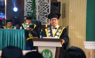 Tantangan Baru bagi Guru Besar Fakultas Syariah UIN Saizu Purwokerto