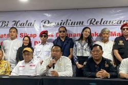 Relawan Prabowo Berencana Melaporkan Saiful Mujani Terkait Seruan Jatuhkan Pemerintah