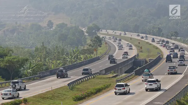 Tarif Resmi Diterapkan di Gerbang Tol Sementara Cipeundeuy Mulai Hari Ini