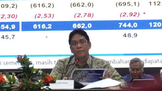 Tanggapan Purbaya Terhadap Gugatan Patriot Bond di MK